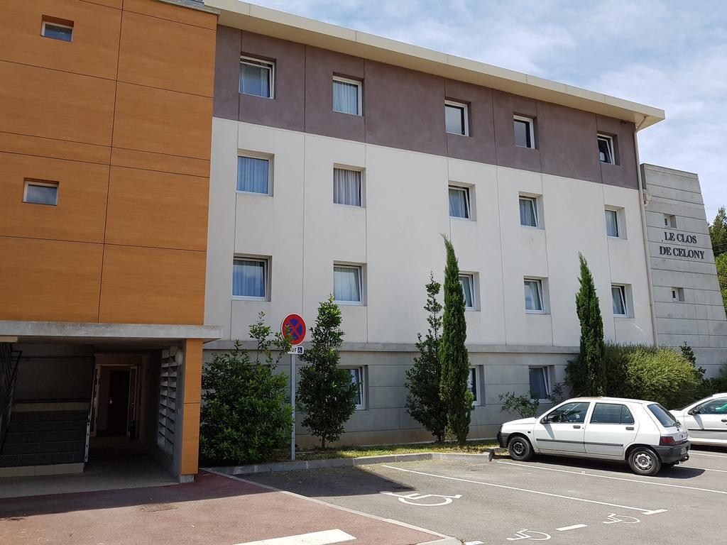 Le Clos De Celony Екс ан Прованс Екстериор снимка